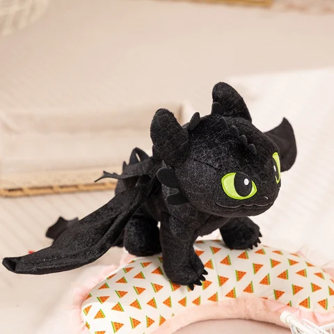 Мягкая игрушка Драген из плюша MINISO