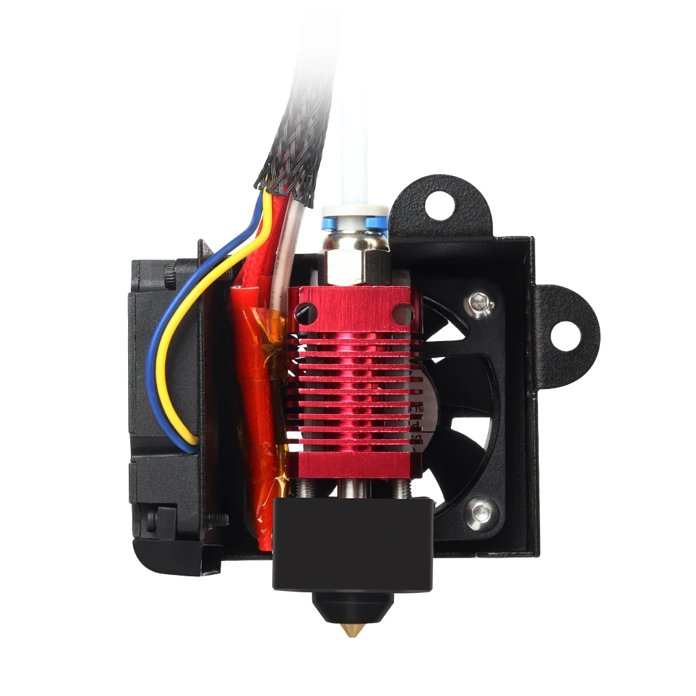 

Ender-5 Plus Full Hotend Kit Creality 3D Printer Part No Clogging High Precision Strong Wear Resistance Stable Operation