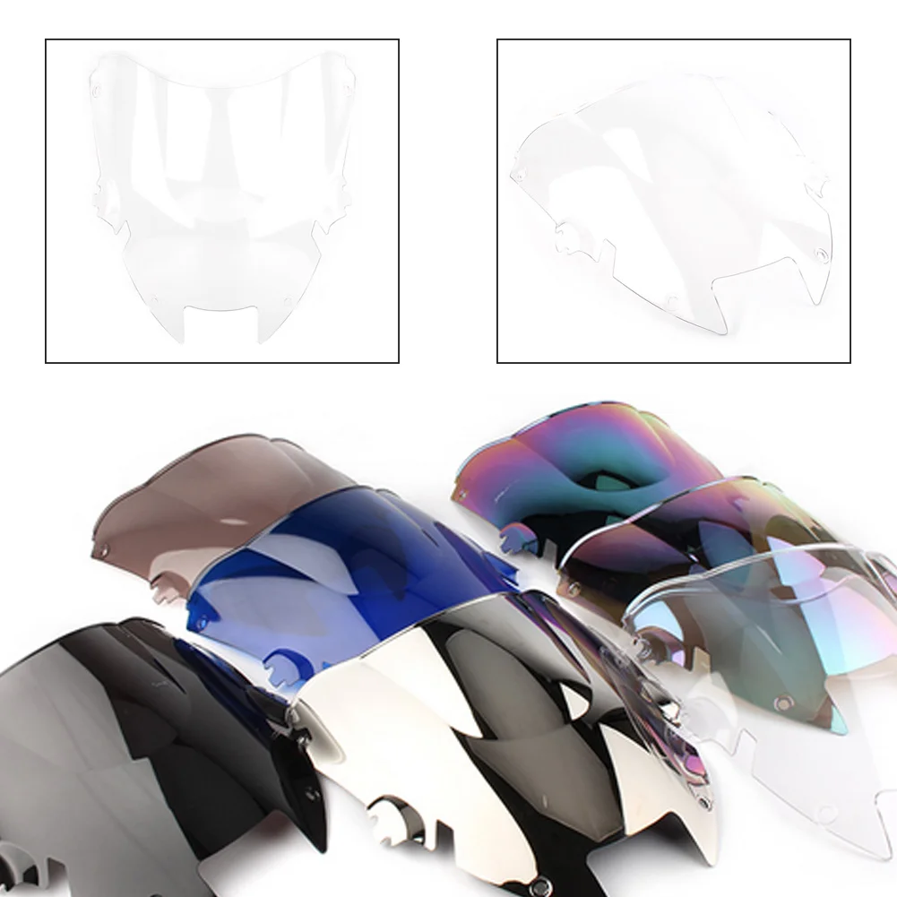 

Чехлы на лобовое стекло мотоцикла, дефлектор лобового стекла для Honda Super Hawk VTR1000F VTR 1000F VTR 1000 F 1997-2005