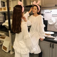 2022 spring new fashion comfortable casual pajamas women thickening cute student warm home clothes suit fashion clothes