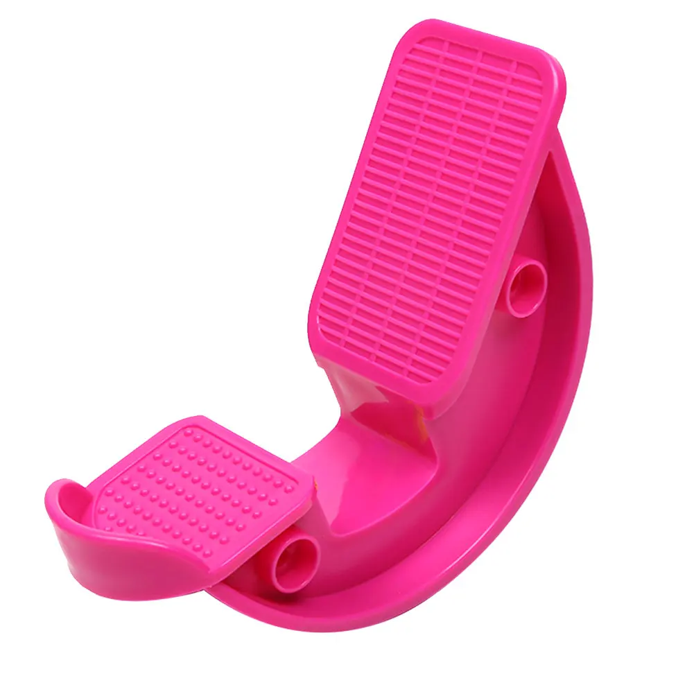 

Relieve Pain Crus Yoga Fitness Tool Runner Office Foot Rocker Massage Athletes Tight Fasciitis Tendonitis Plantar Calf Stretcher