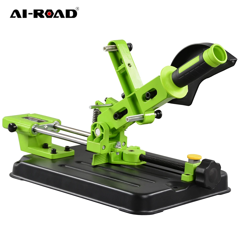 Подставка для угловой шлифовальной машины держатель крепления режущего станка