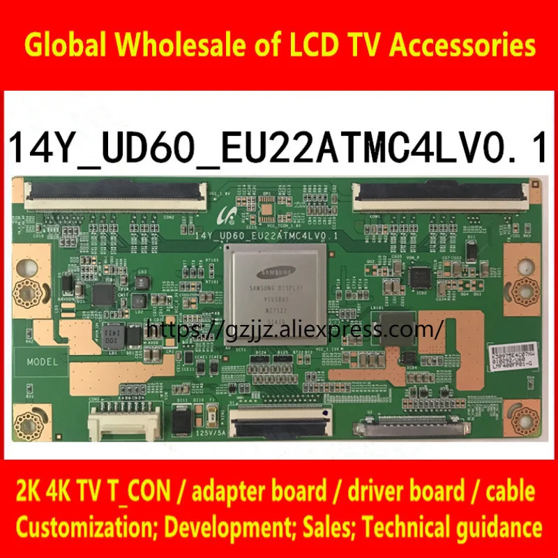 

Логическая плата T _ Con ua40hu5900j 14y _ UD60 _ EU22AT _ con mc4lv0.one