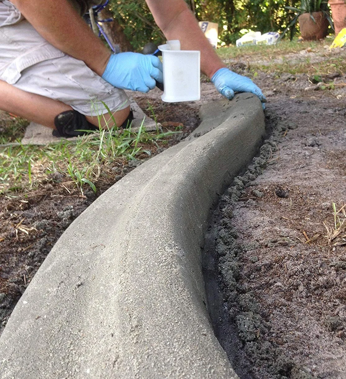 

Garden Tracks Manufacturing DIY Paving Mold Cement Brick Design buildings Road Mold Garden Yard Soil Path Plastering Tool