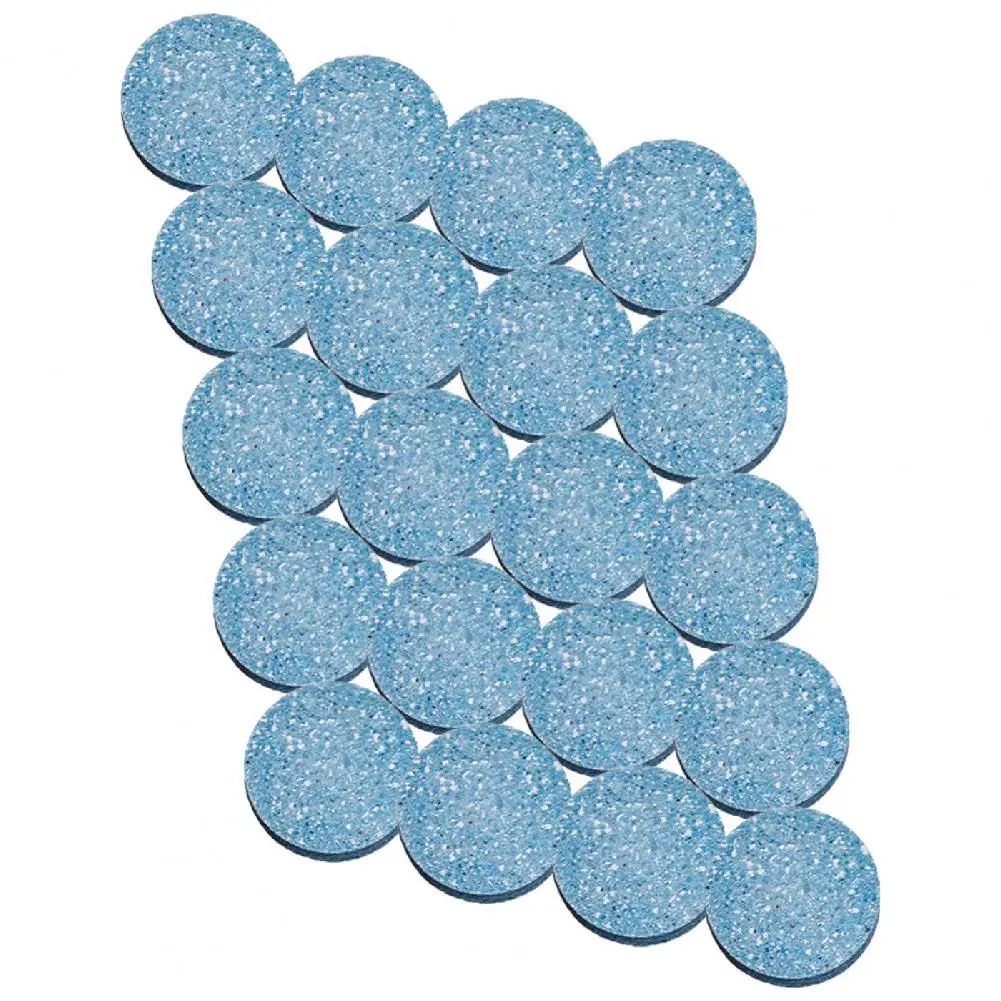

20pcs/set Car Vehicles Windshield Solid Soap Piece Window Glass Washing Cleaning Effervescent Tablets