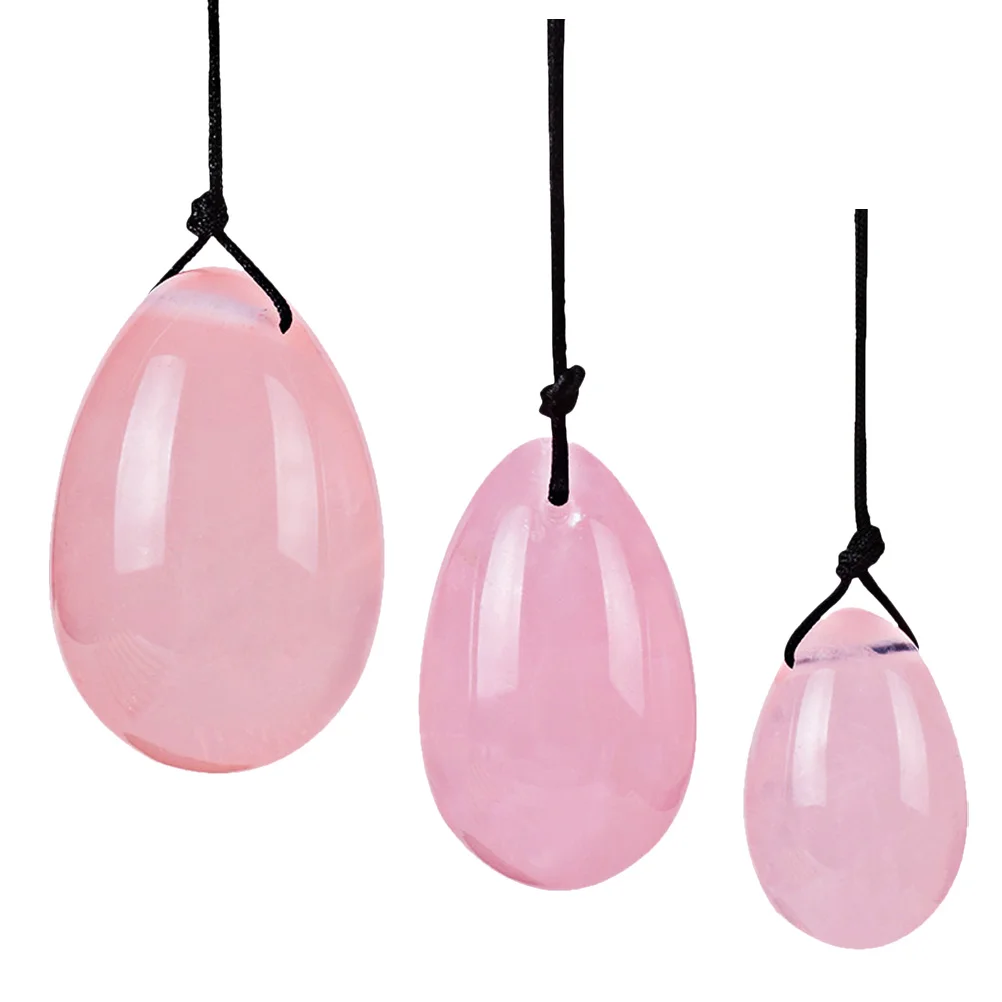 

Яичные яйца для упражнений yoniingpostpartum Kegelwomenchakra весы женские нефритовые тазовые мышцы личные мышцы натуральный драгоценный камень