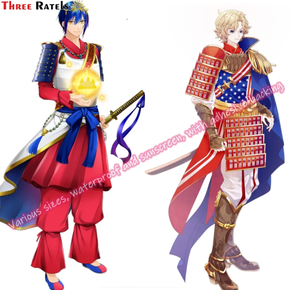 

Three Ratels N290 Personalised Car Stickers For Jeep Window Sticker Vinyl Car Decals Truck Accessories Auto Accessory