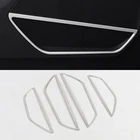 Автомобильные товары, подходит для Audi Q3 F3 Sportback 2019 2020 2021, аксессуары, контейнер для центрального подлокотника, защитная крышка, 1 шт., внутренние детали