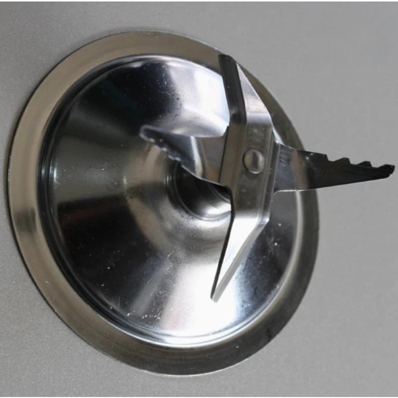 Лезвие из нержавеющей стали 4184 4186 для дробилки льда Braun MX2050 JB3060