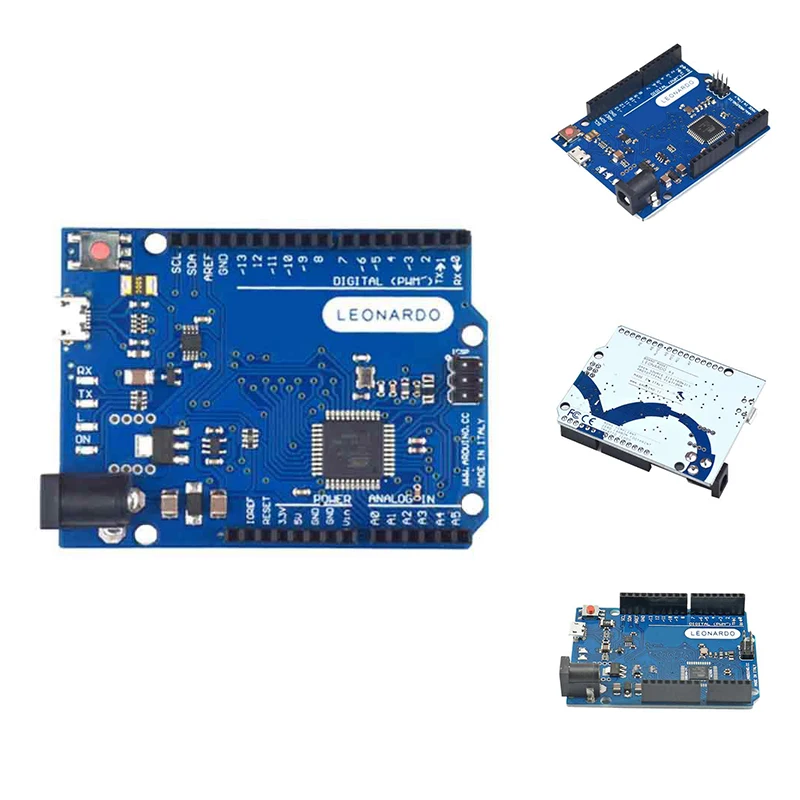 

Макетная плата Leonardo R3 Atmega32u4 для Arduino Leonardo R3, модуль расширения платы