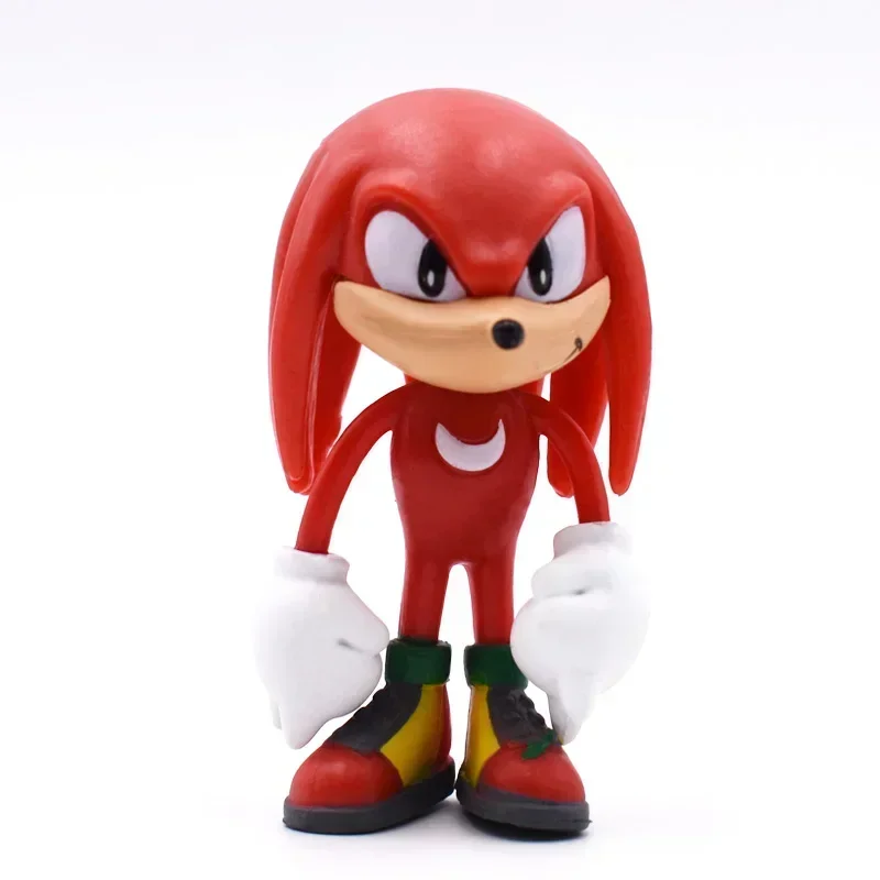Детские подвижные куклы Sonic Character Nacreus Tales из ПВХ, 6-7 см, персонаж Shadow Tail, детский подарок, бесплатная доставка (art.: 3920dbdbeed9d) - 3920dbdbeed9d