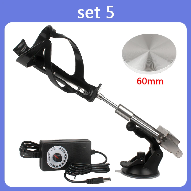 Маленький мини-телескопический линейный привод со штоком 39 мм, алюминиевый вакуумный кувшин 60 мм, механизм перекачки 3 XLR Coke, мотор DC 12 В вкл.