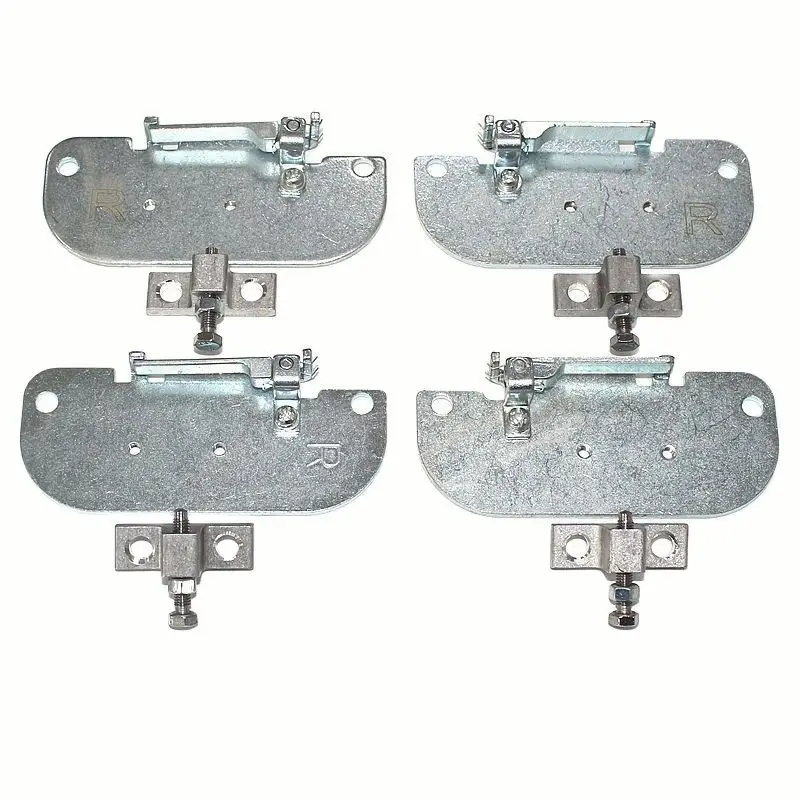 

2pcs Elevator Brake Detection Switch Bracket Shrapnel DZD1-500 Lift Parts Accessories Tool