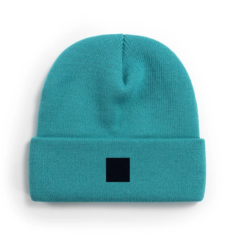 Рисунок 6 - Мужские 2023 Модные женские шапки