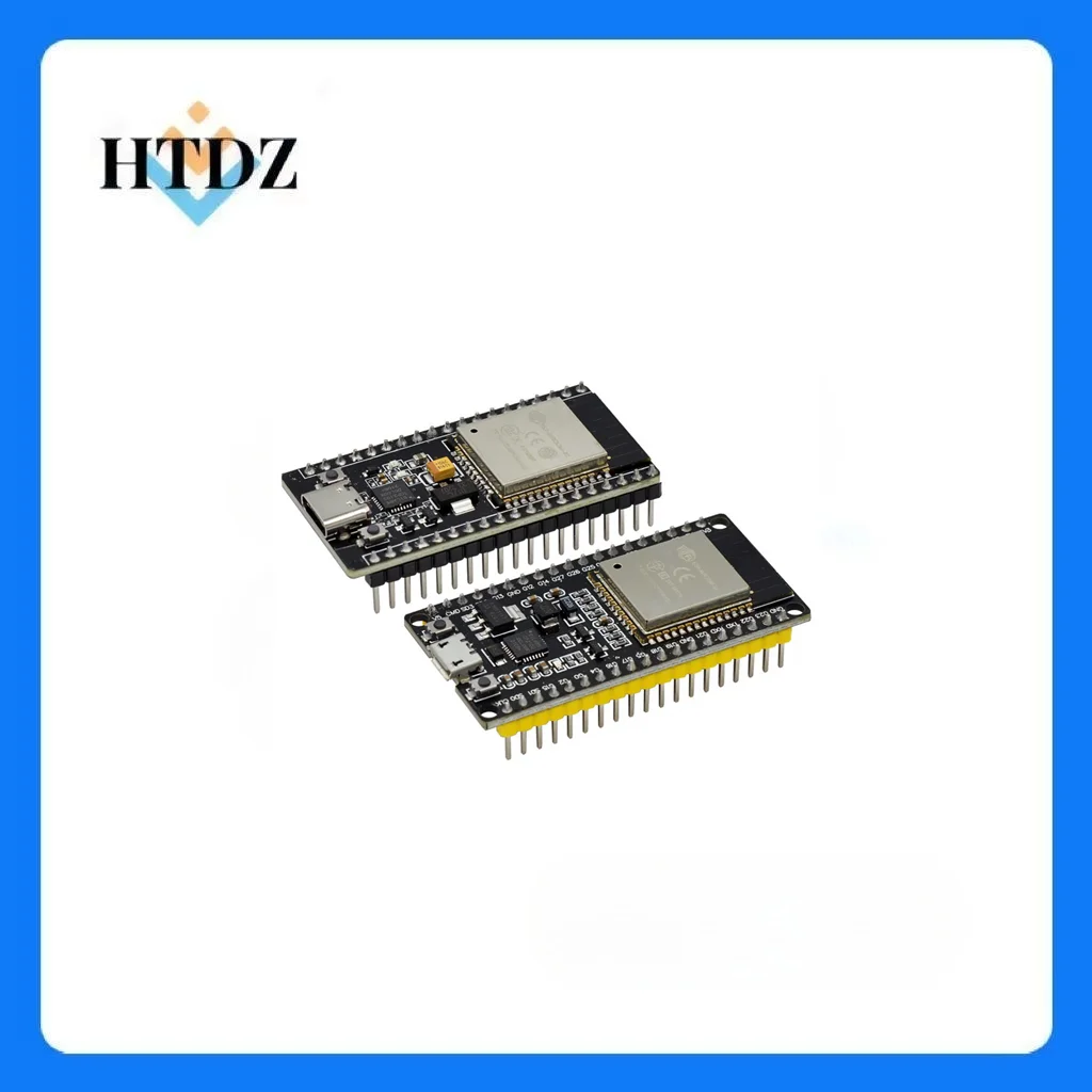 ESP32, разрабатываемая доска, Φ CH340C, Wi-Fi для Bluetooth, сверхъяркая мощность, двухъядерная зеркальная плата