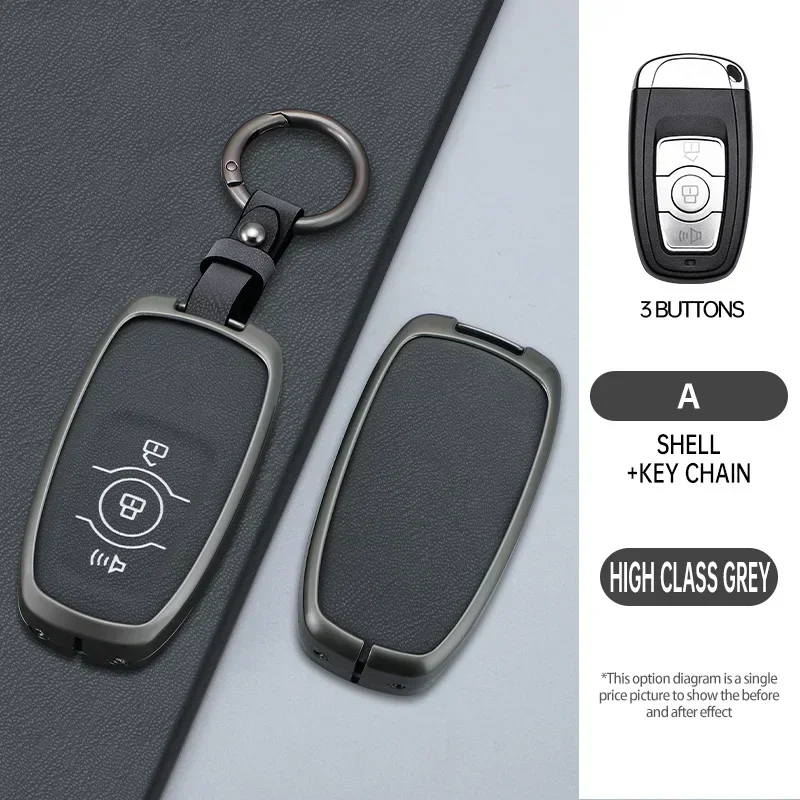 Чехол для автомобильного ключа сумка Great Wall Haval Hover Coupe H1 H4 H6 H7 H8 H9 F5 F7X H2S GMW Jolion Samrt M6