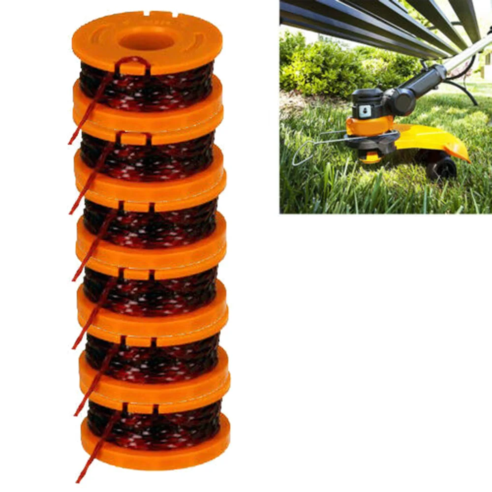

3 шт., шпуля для триммера WA0010 WG150 WG151 WG165 & WG166