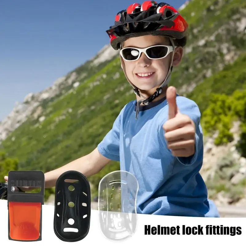 

Motorcycle Helmets Buckle Motor Bike Helmet Chin Strap Universal Motorcycle Dirt Bike Scooter Bicycle Accessories