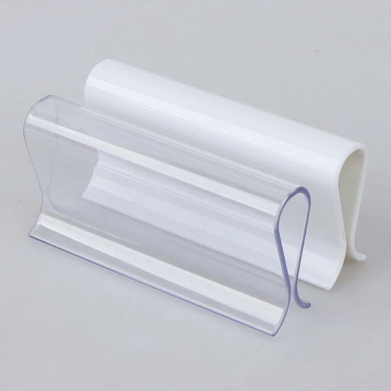 Зажимы для душевой занавески 1 шт. зажимы предотвращения разбрызгивания воды в