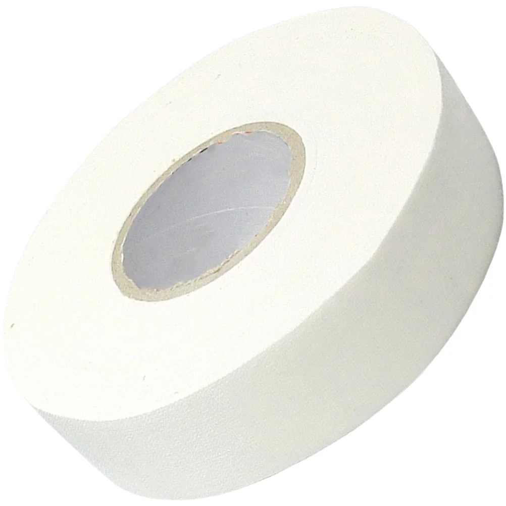 

Ice Hockey Tape Accessory Racket Sticky Grasp Strong Adhesive Wrapper Polyester Cotton Portable