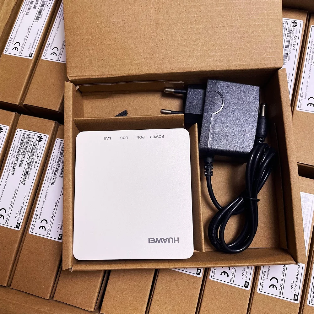 

Оригинальный Новый HG8310M EPON GPON XPON ONU ONT с одним портом 1GE, применяется к режимам FTTH, интерфейс SC APC, английская прошивка без коробки