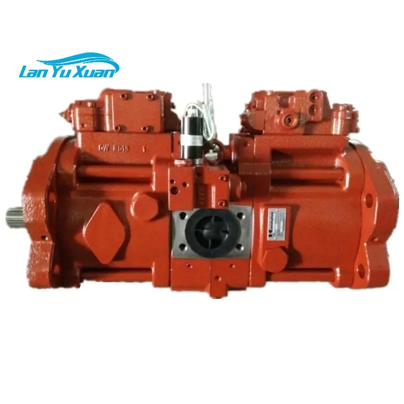 

Doosan DX225LCA excavator main pump Kawasaki K3V112DT hydraulic pump S220LC-3,S220LC-V,DH220,DX220, 400914-200212