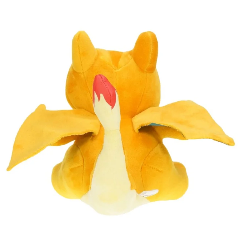 Pokemon Charizard peluche Mega 15cm 6