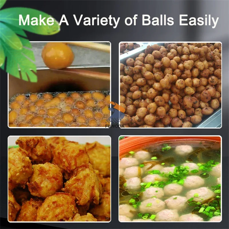 Мясо ручной работы нержавеющая сталь Трансформеры boulettes