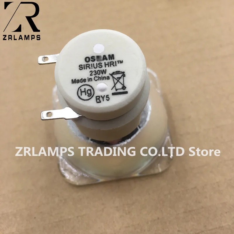 Оригинальная металлическая галогенная лампа 230 Вт 7R движущаяся лучевая луч SIRIUS