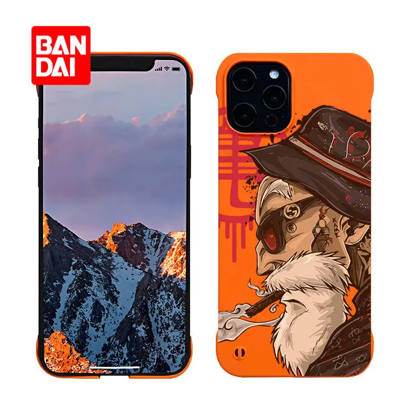 

Bandai Phone Case for iphone 13 13Pro 12 12Pro 11 Pro X XS Max XR 7 8 Plus Japan Cartoon Anime Back Cover Silicone Soft Fundas