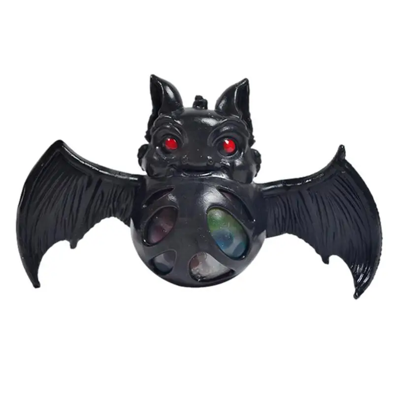 

Halloween Ball Halloween Party Soft Toy Bat Shape Festival Soft Balls For Adults And Kids Birthday Party Holiday Family