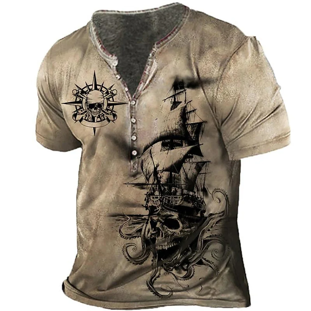 

Lion Fighting Beast And Lion Wolf 3D T-Shirt Summer New Men's Extra Large Short Sleeve Black And White Design Polyester
