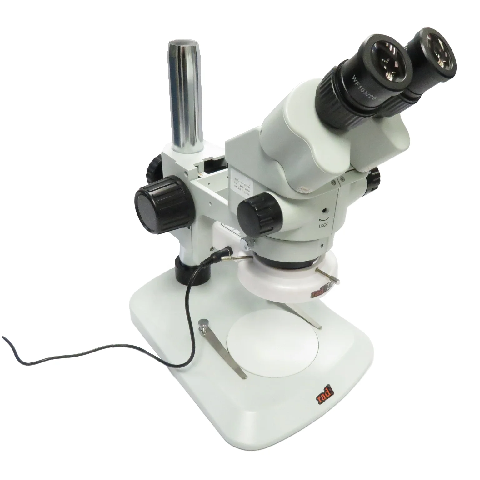 Стереомикроскоп Radiant Rad-SZJ7045 бинокулярный зум 180x электронный мобильный телефон