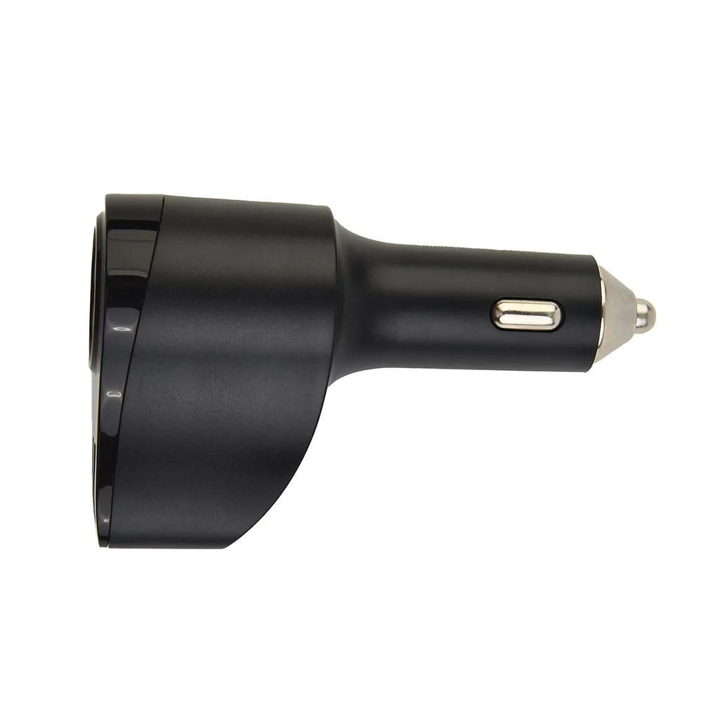 

Автомобильное зарядное устройство с двумя USB-портами, 12-24 В