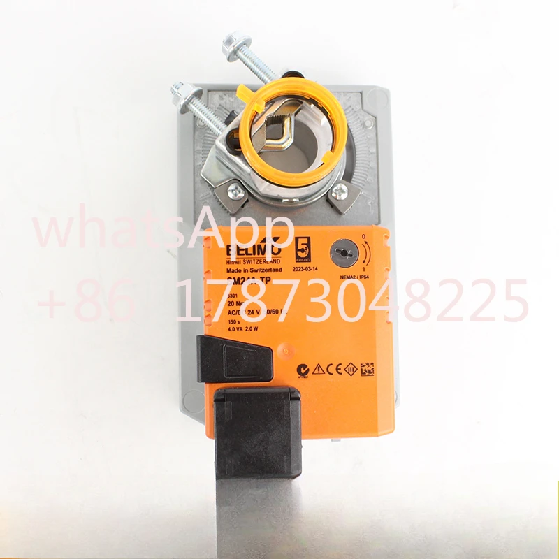 Belimo SM24A SM24A-TP SM24A-MOD Привод вентиляции 20NM AC24V DC24V в наличии оригинальные
