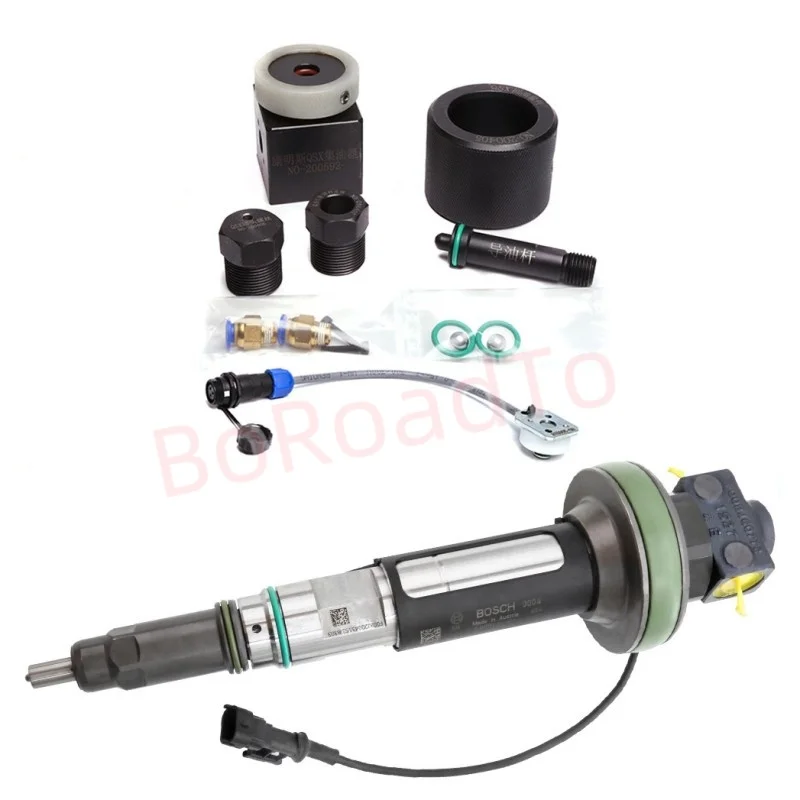 QSK19 Дизельный инжектор коллектор возврата масла инструмент для ремонта зажима