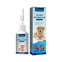 dog warts removal treat 100 natural painless dog warts removal treat skin wart remover for dogs dog warts removal 20ml