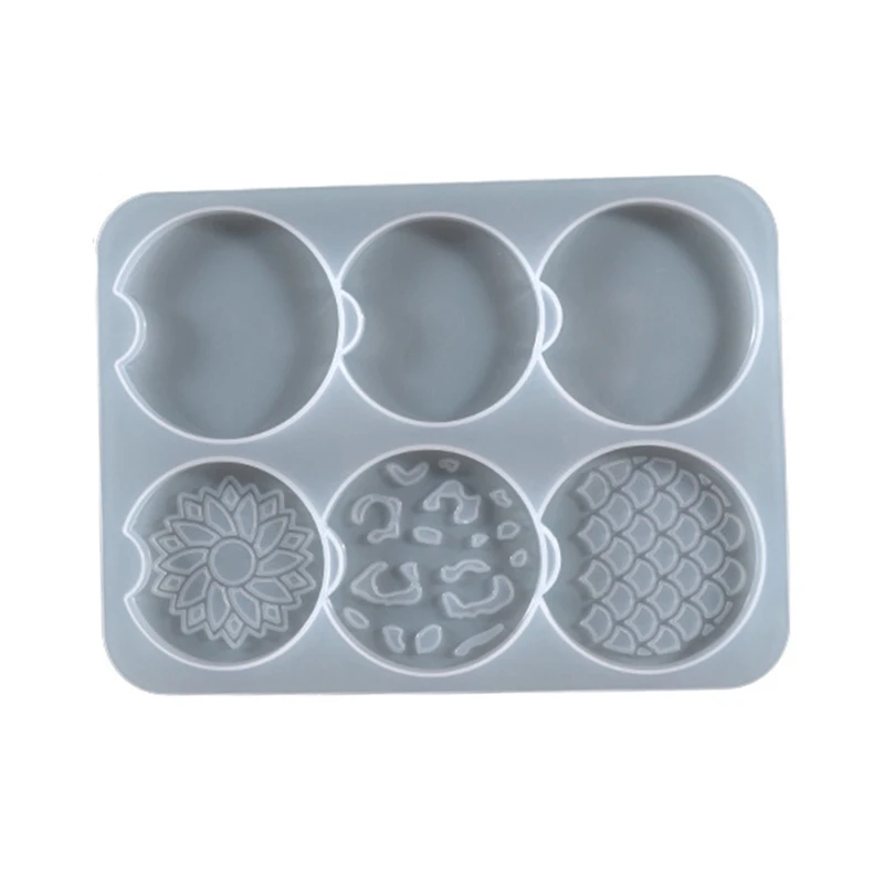 

Фотоформа для эпоксидной смолы, силиконовая форма для напитков, автомобильные принадлежности «сделай сам»