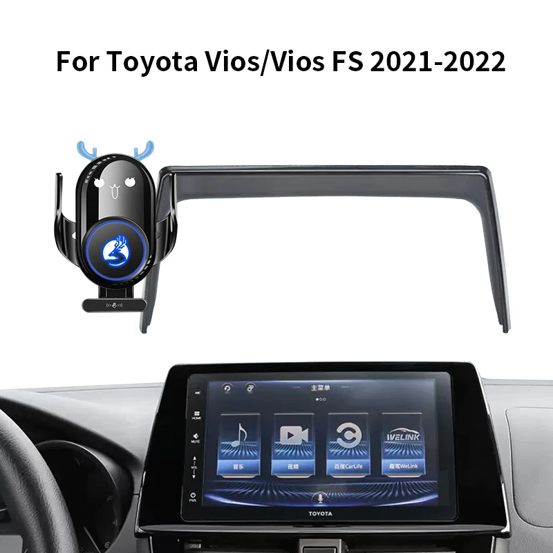Toyota Vios FS