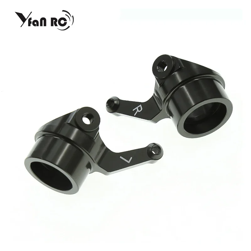 Рулевой стакан из алюминиевого сплава IF221 для Kyosho MP10 MP10T MP9 7075 обновленные детали