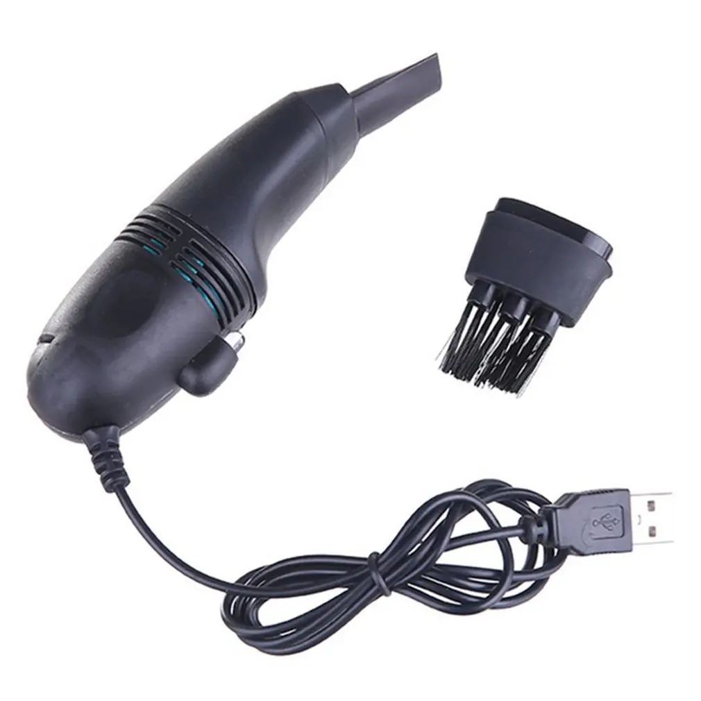 

Мини-пылесос с клавиатурой, USB