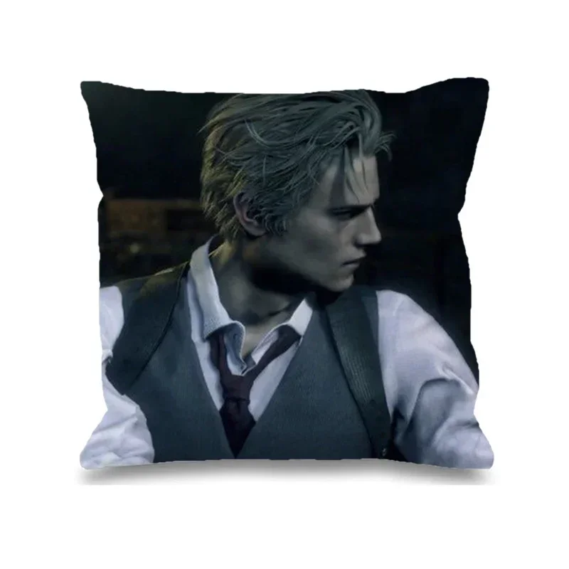 

Наволочка Leon Kennedy 45x45, полиэстер