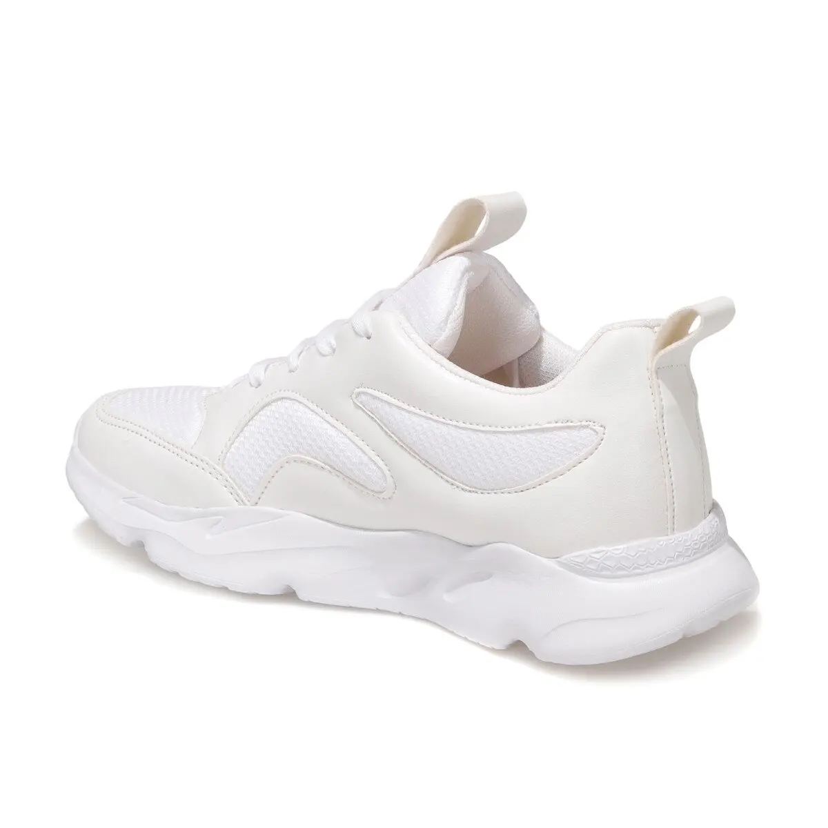 

JEREMY 1FX White Women Fashion Sneaker