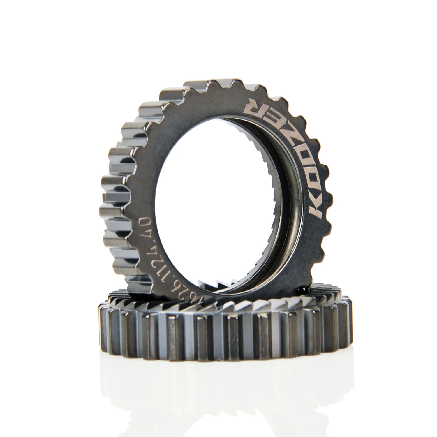 Фото Koozer 350 Freehub 7626 Пружина шестерни Cr-Mo Steel 40T 60T с храповым механизмом Втулка для горного велосипеда Деталь для обслуживания №4
