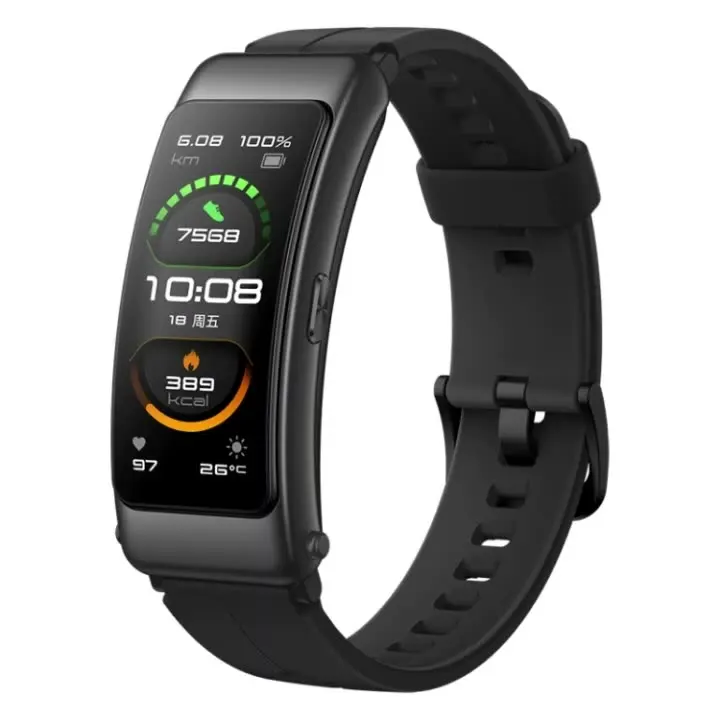 

Фитнес-браслет Huawei Honor Band B6, 1,53 дюйма, IP57, водостойкий
