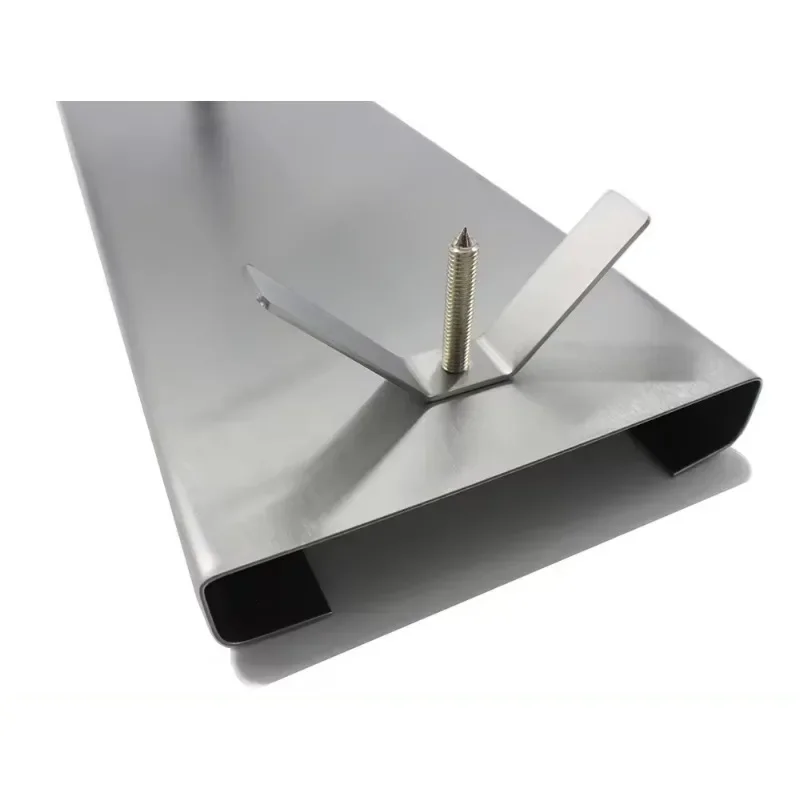 Подставка для ветчины из нержавеющей стали с нескользящим держателем и