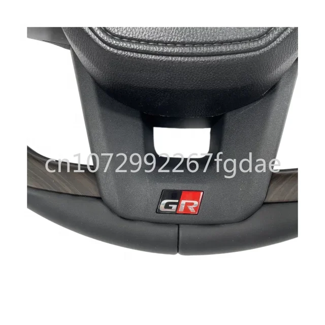 Руль из красного дерева LC300 GR подходит для Toyota Land CRUISER LC95 LC120 LC150 LC200 2000-2021