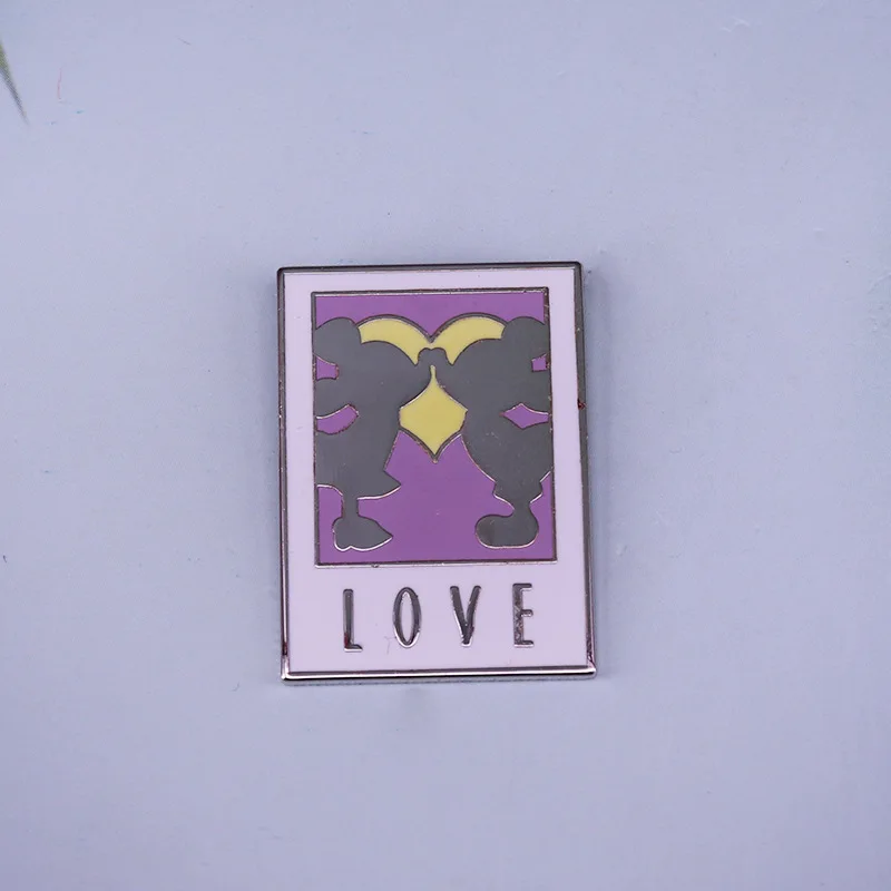 Эмалированные булавки значок Женская/Мужская/Детская бижутерия - купить по