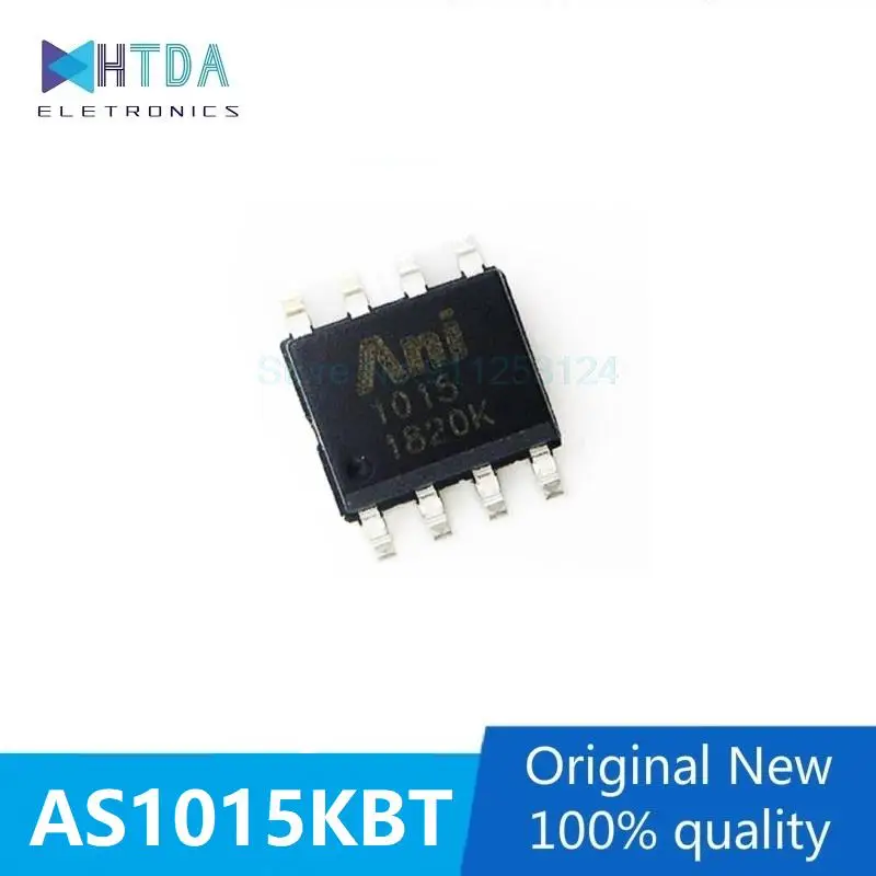 1 шт./лот AS1015 AS1015KBT SOP-8 ANI1015 в наличии