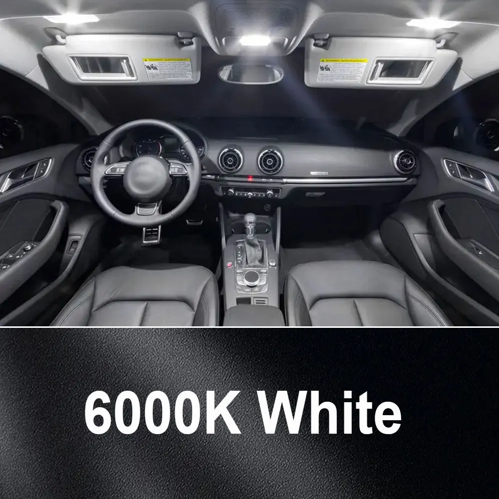 

Комплект Светодиодных Ламп Для Салона Mazda (Canbus, Без Ошибок) Для Моделей 2, 3, 5, 6, CX-3, CX-5, CX-7, CX-8, CX-9: Потоло...